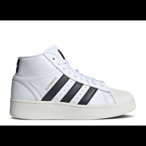 adidas Superstar XLG Mid 'White Black' | IG8273