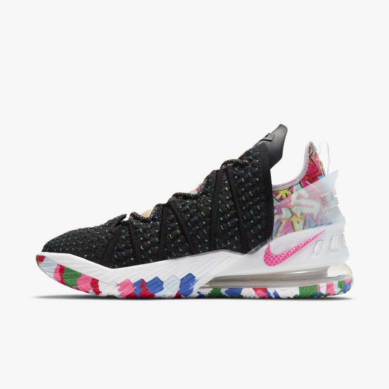 Nike Lebron 18 James Gang | CQ9283-002