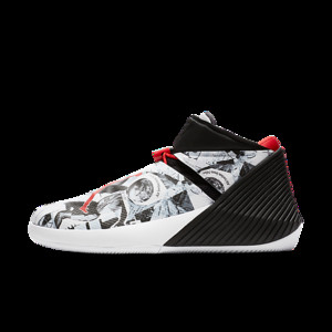 Nike Jordan Why Not Zero White Basketball | AO1041-104