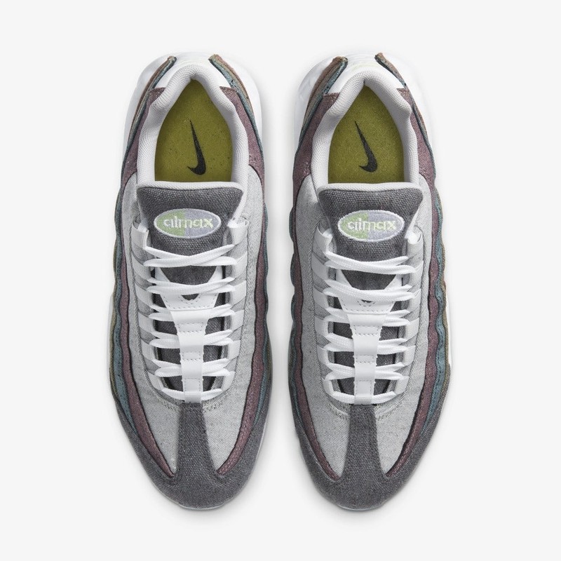 Nike Air Max 95 Recycled Canvas Pack | CK6478-001