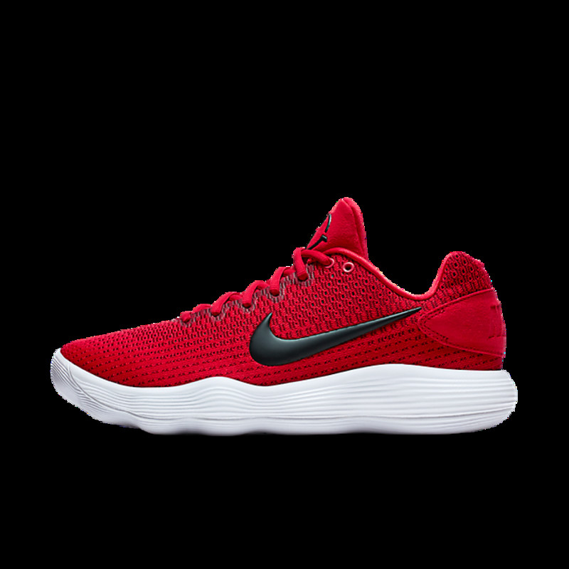 Nike hyperdunk best sale 2017 low red