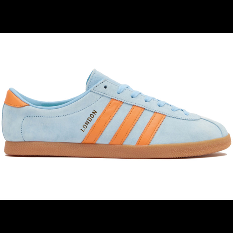 adidas London size? Exclusive City Series Blue Orange | IG5408