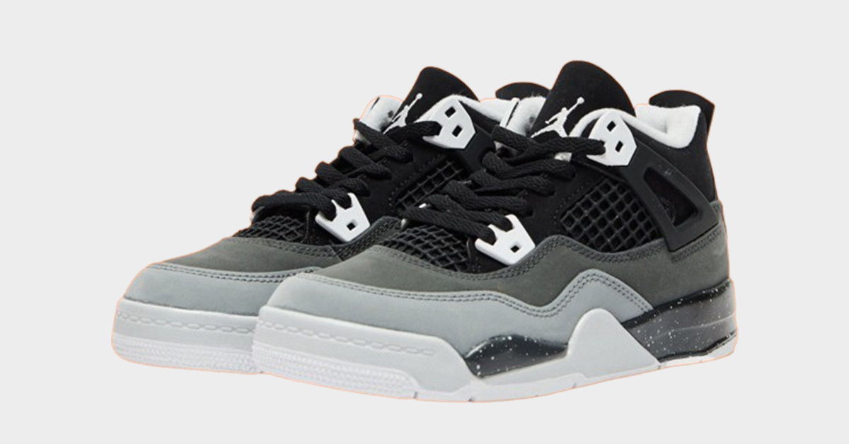 Der Retro-Rückkehr des "Fear" Air Jordan 4: Ein Traum für Sneakerheads