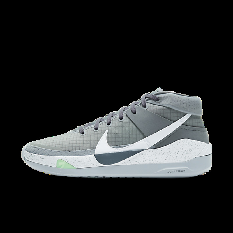 Nike KD 13 Team Cool Grey | CK6017-001