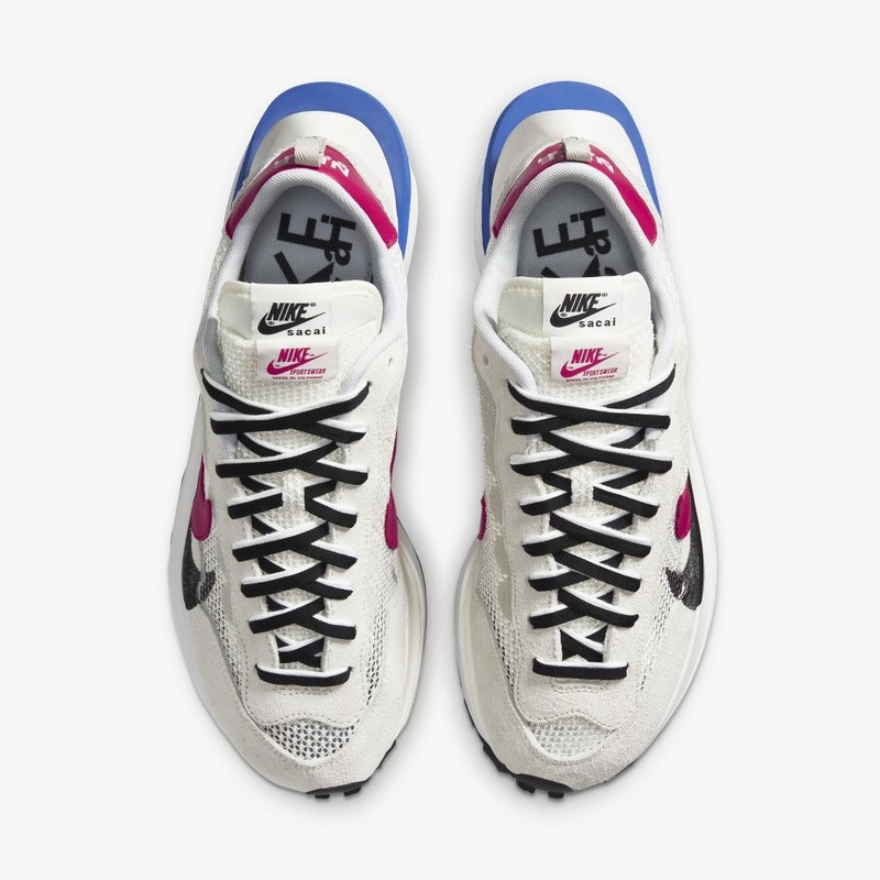 Sacai x Nike Vaporwaffle Sail | CV1363-100