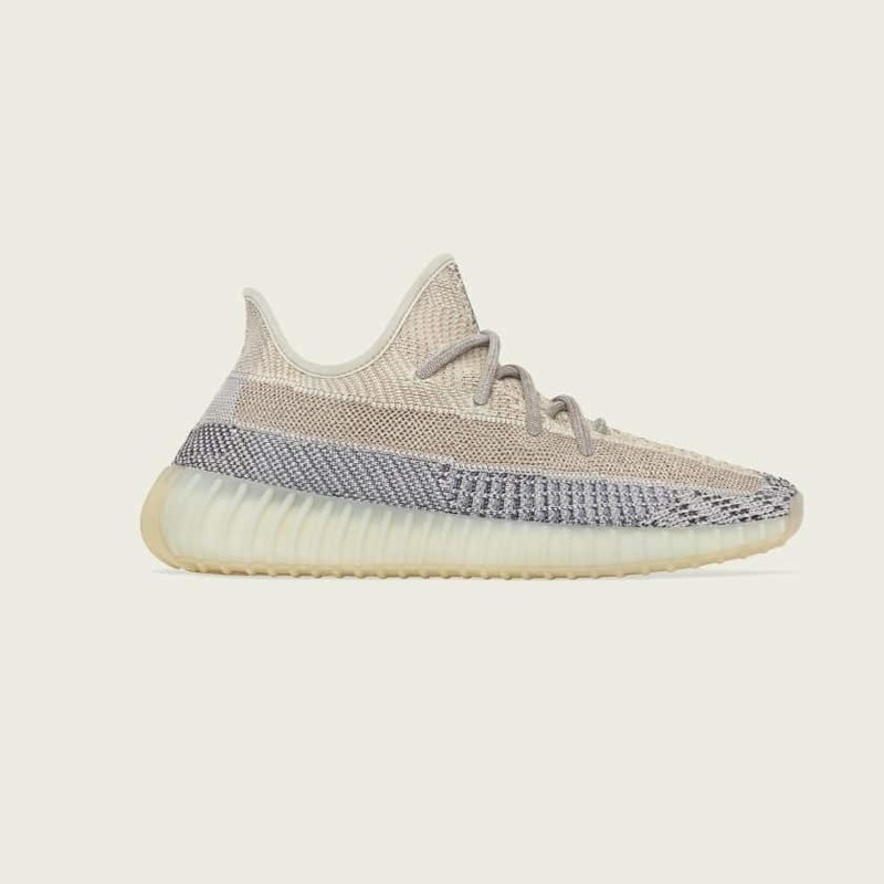 adidas Yeezy Boost 350 V2 Ash Pearl | GY7658