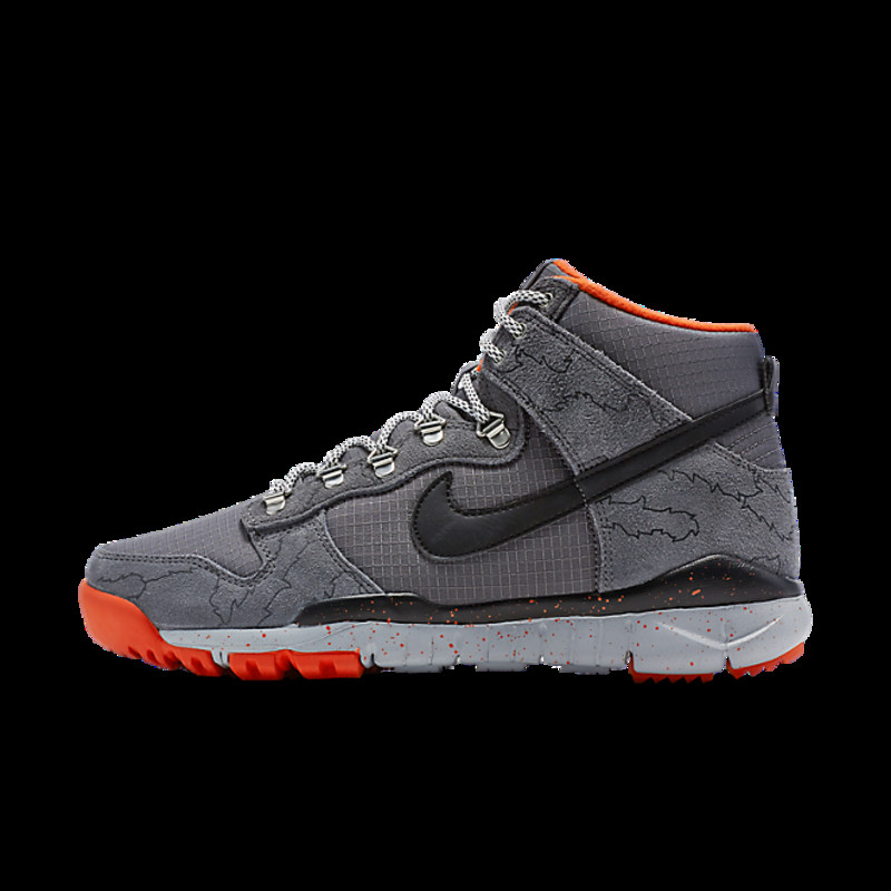 Nike SB Dunk High R/R Poler | 806335-008
