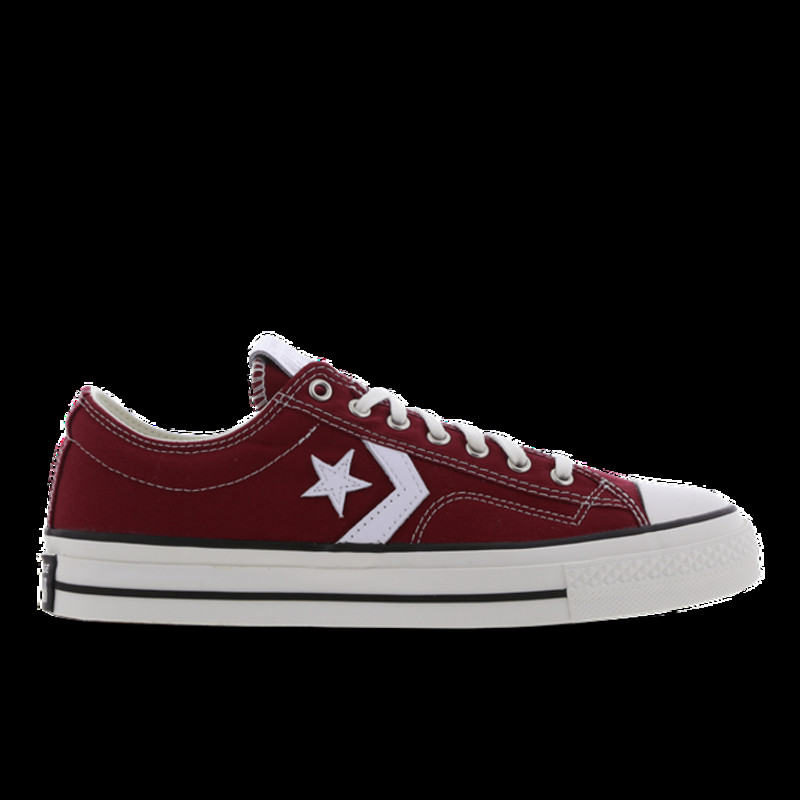 Converse star sale player red