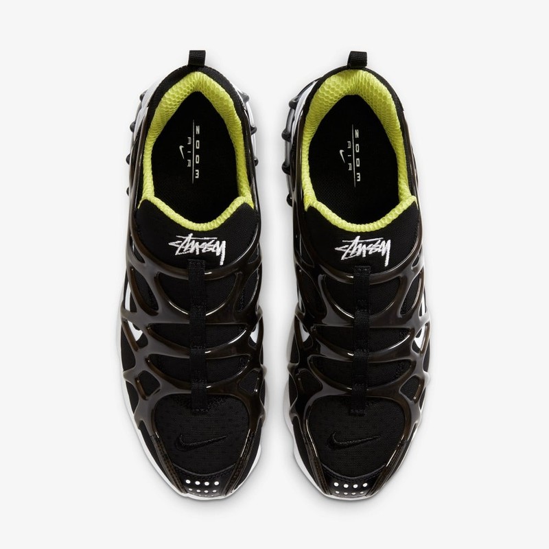 Stussy x Nike Air Zoom Kukini Black | CJ9918-001