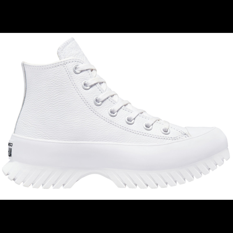 Converse Chuck Taylor All-Star Lugged 2.0 Leather White | A03705C