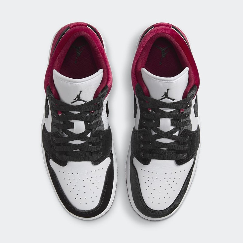 Air Jordan 1 Low SE "Velvet" | FZ3242-001