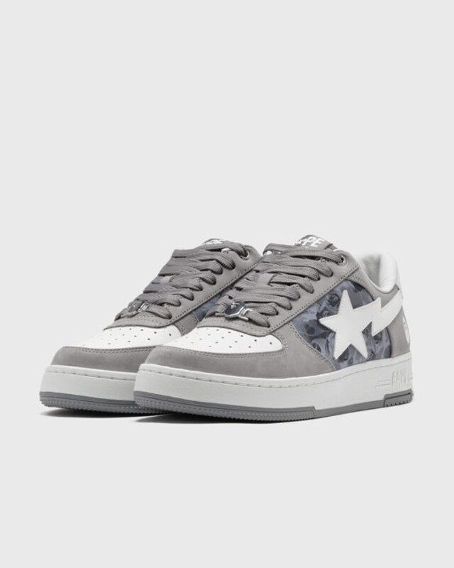 A Bathing Ape Bape Sta #2 M2"Gray" | 001FWK801302MGRA