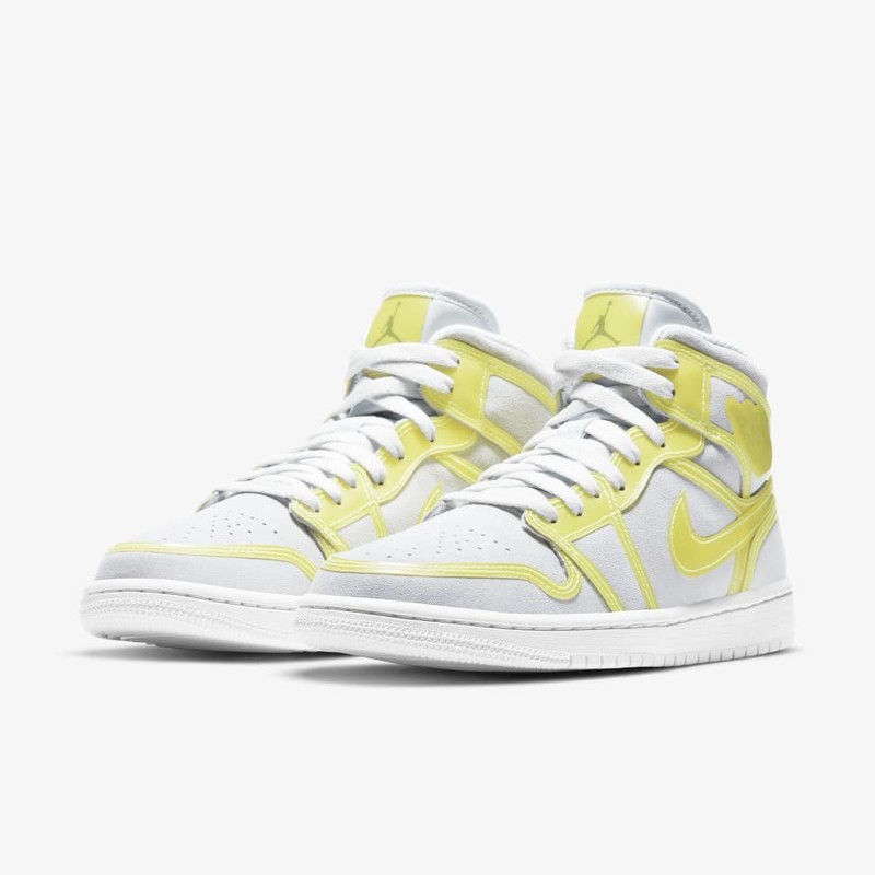 Air Jordan 1 Mid LX Opti Yellow | DA5552-107