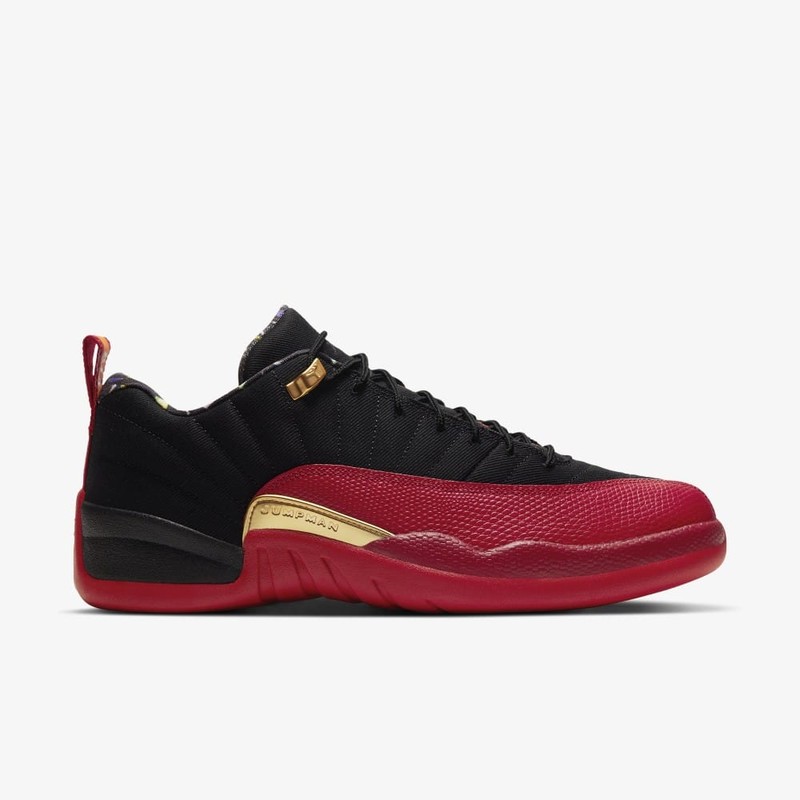 Air Jordan 12 Low Super Bowl | DC1059-001