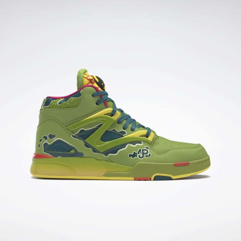 Jurassic Park x Reebok Pump Omni Zone 2 | GY0549