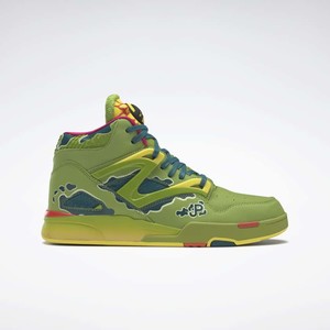 Jurassic Park x reebok Date Pump Omni Zone 2 | GY0549