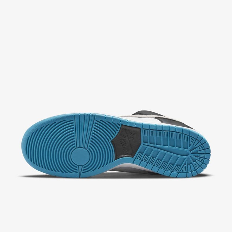 Nike SB Dunk Low Laser Blue | BQ6817-101