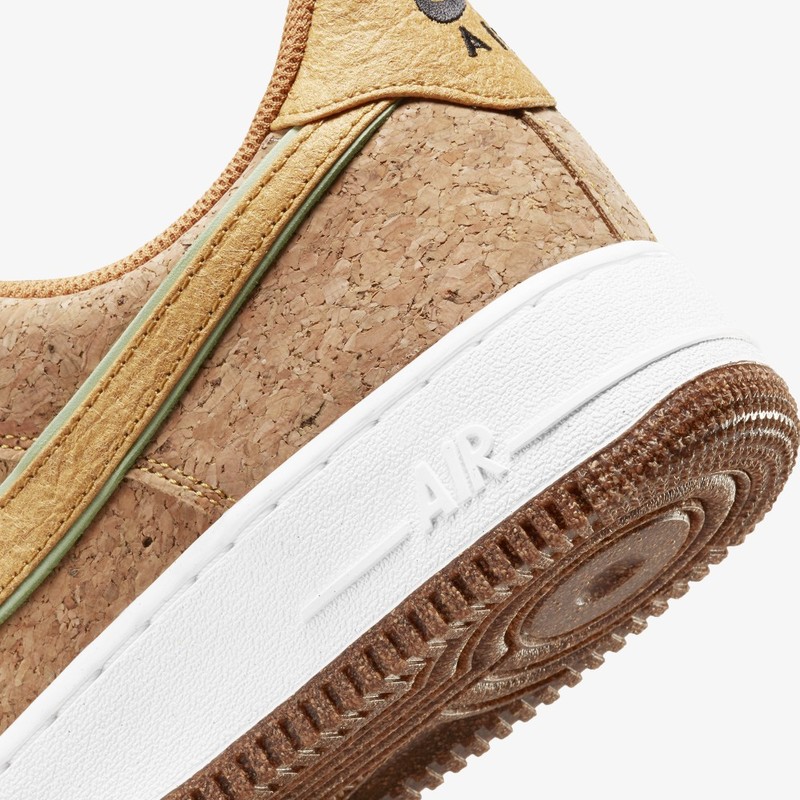 Nike Air Force 1 Happy Pineapple Cork | DJ2536-900