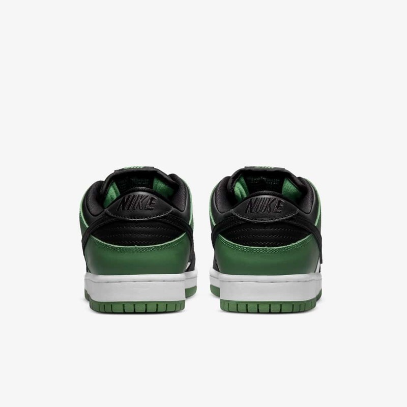 Nike SB Dunk Low Classic Green | BQ6817-302