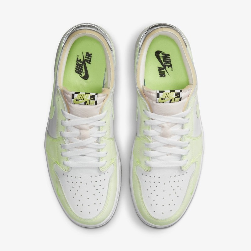Air Jordan 1 Low OG Ghost Green | DM7837-103