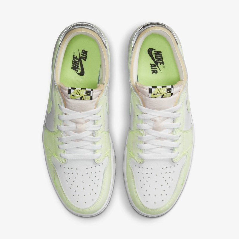 Air Jordan 1 Low OG Ghost Green | DM7837-103