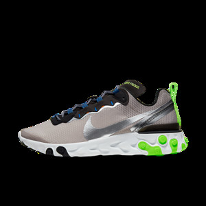 Nike react element hot sale 55 pumice