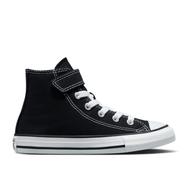 Converse Chuck Taylor All Star Easy-On High PS 'Black White' | 372883F
