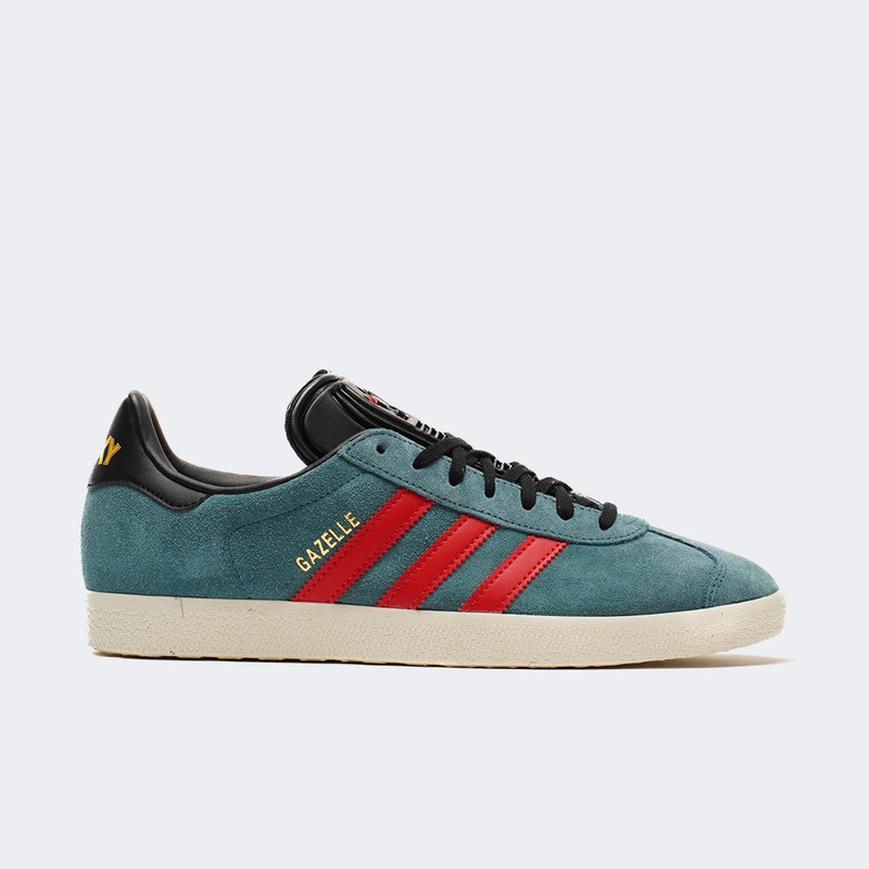 Los Angeles Galaxy x adidas Gazelle "Virdian" | IH2626