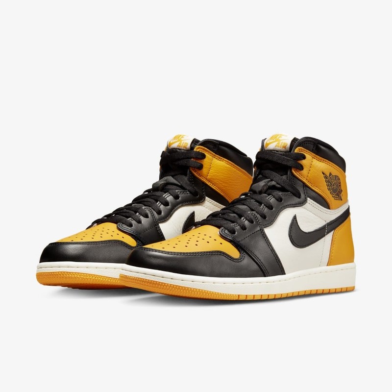 Air Jordan 1 High OG Taxi | 555088-711