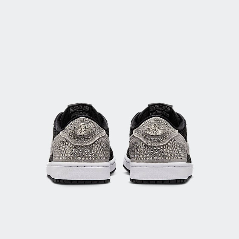 Swarovski x Air Jordan 1 Low OG "Crystal" | HM9208-001