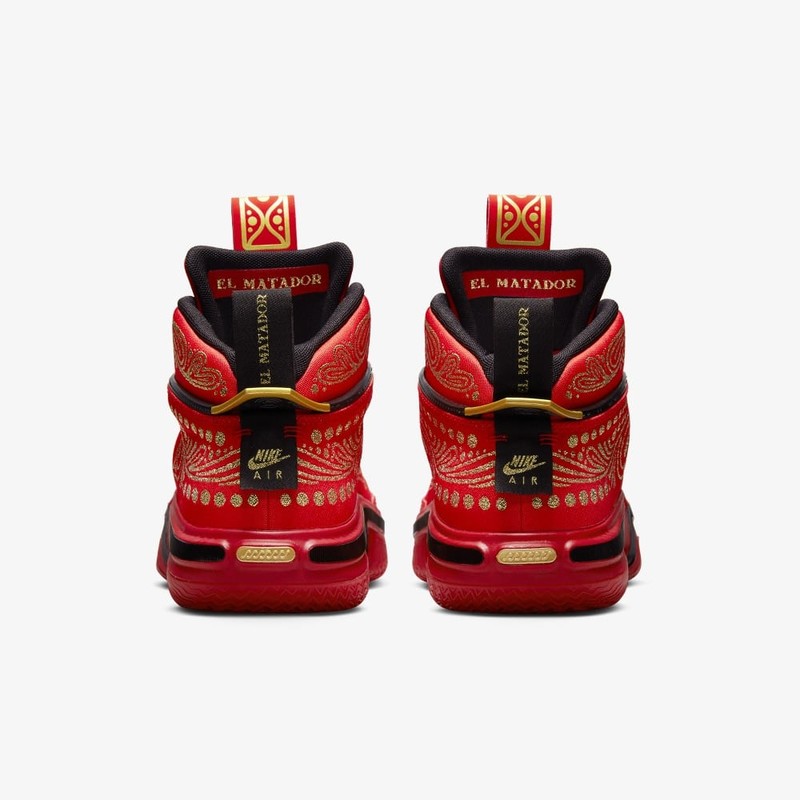 Luka Doncic x Air Jordan 36 El Matador | DV5268-676