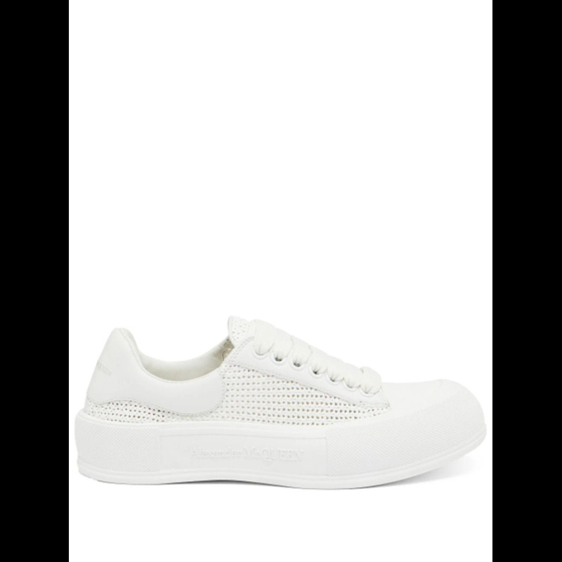 Alexander McQueen Deck Plimsoll | 755634W4WA3