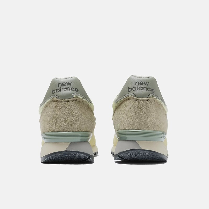 AURALEE x New Balance 475 "Aloe Wash" | U475AR