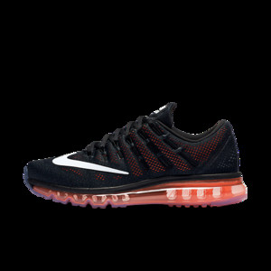 Air max clearance 2016 black red