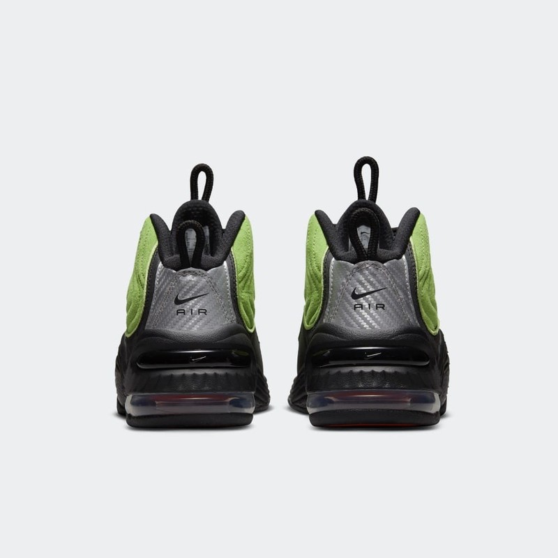 Stüssy x Nike Air Penny 2 Vivid Green | DX6933-300