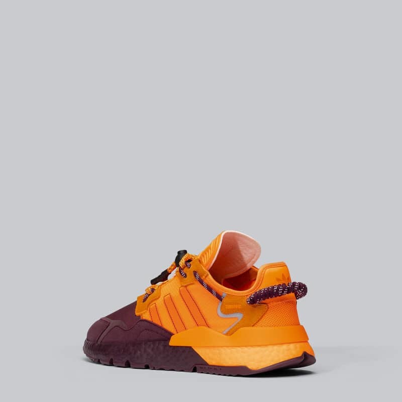 IVY PARK x adidas conversion Nite Jogger Maroon | FX3158