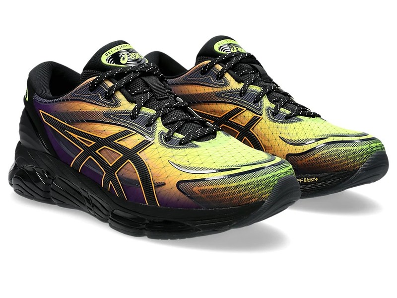 ASICS Gel-Quantum 360 VIII "City of Light" (Fellow Yellow) | 1203A442-800