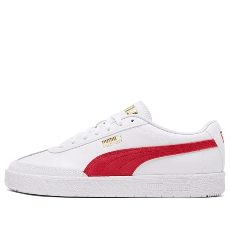 Puma Oslo-city White | 374976-05