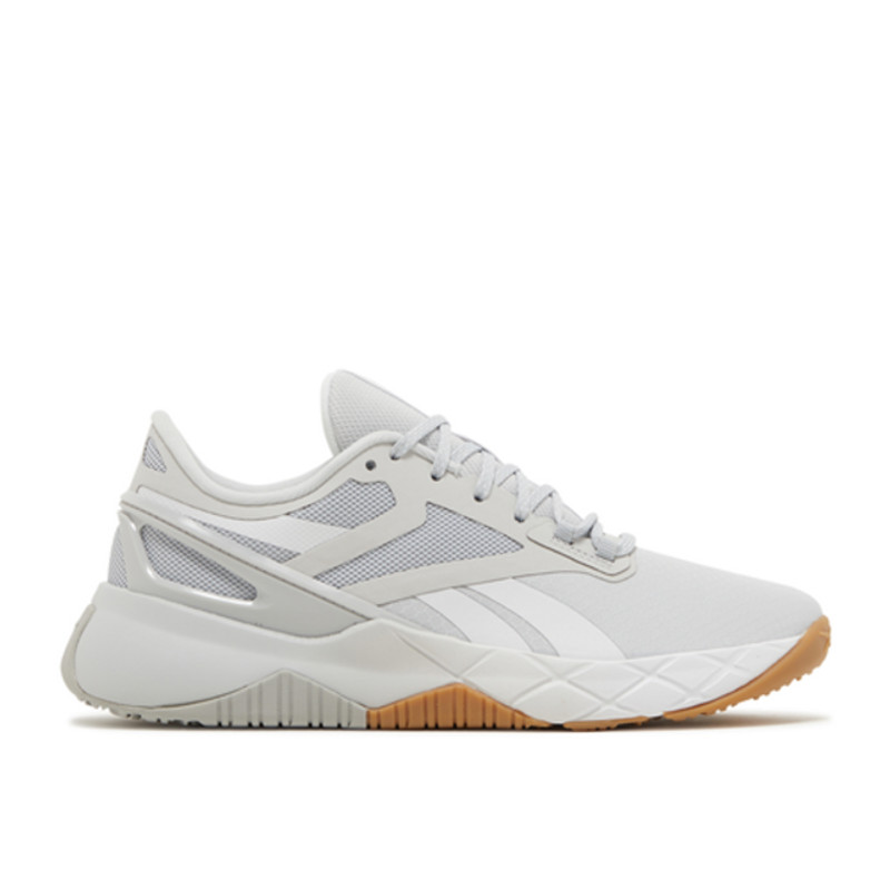 Reebok Wmns Nanoflex TR 'Grey Footwear White' | GZ0256