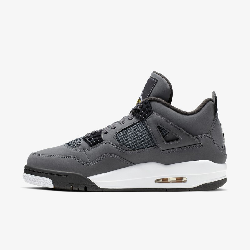 Air Jordan 4 Cool Grey | 308497-007