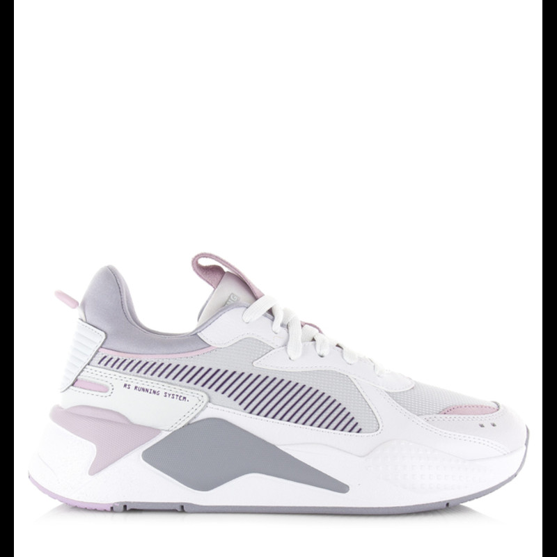 Puma RS-X Puma Rebel Crew Small Logo Αθλητική μπλούζα | 393772-04