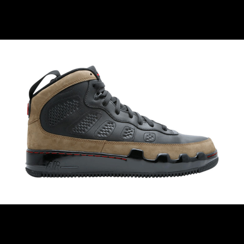 Black olive jordan store 9