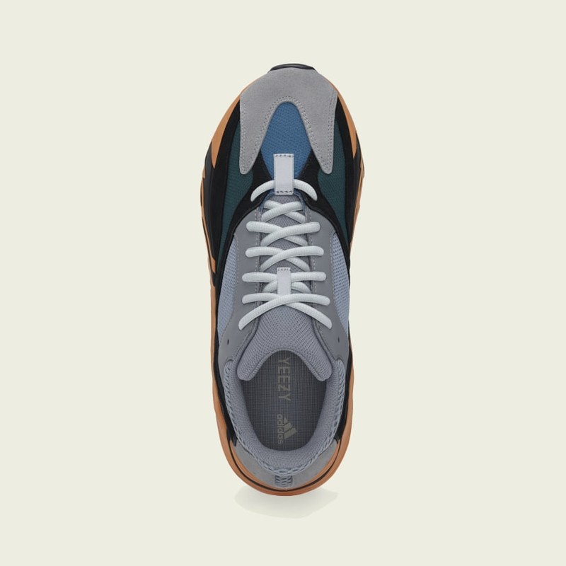 adidas Yeezy Boost 700 Wash Orange | GW0296