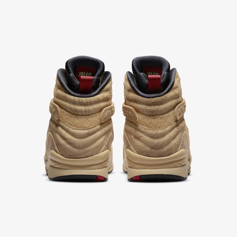 Air Jordan 8 Rui Hachimura | DO2496-700