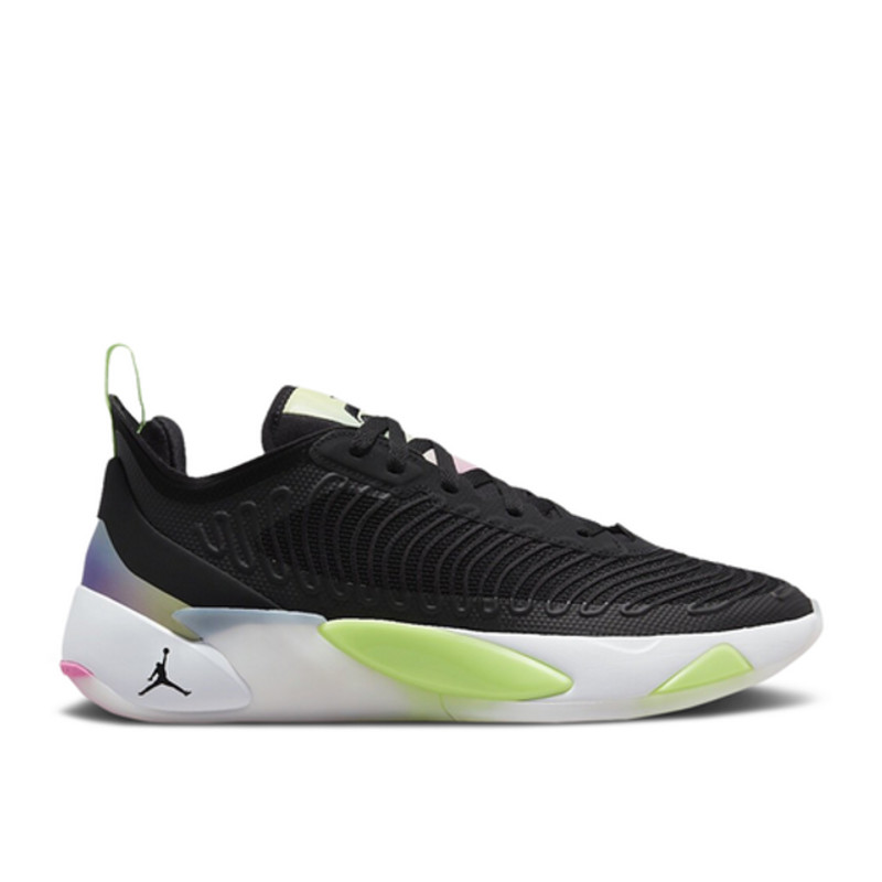 Air Jordan Jordan Luka 1 PF 'Black Pink Green' | DQ6510-003