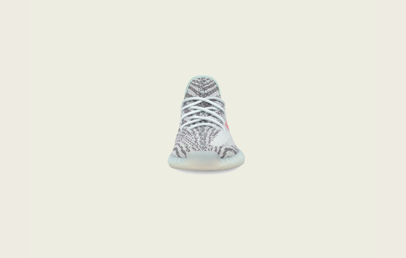 adidas Yeezy Boost 350 V2 "Blue Tint" | B37571