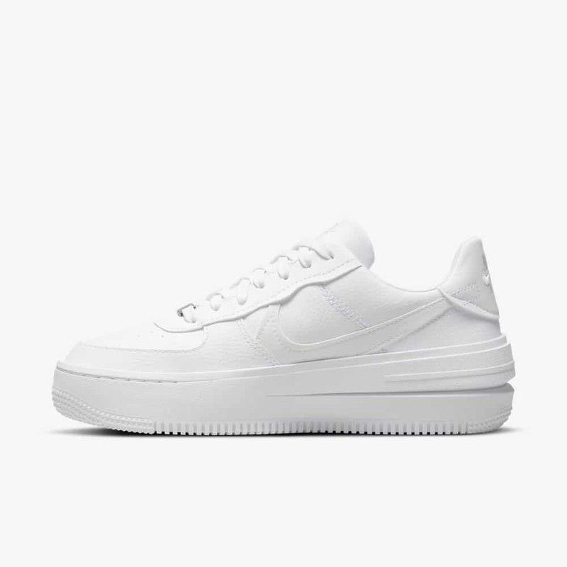 Nike Air Force 1 PLT.AF.ORM White | DJ9946-100