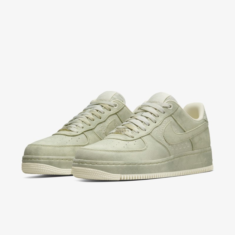 Nike Air Force 1 NAI-KE Olive | DV4246-333