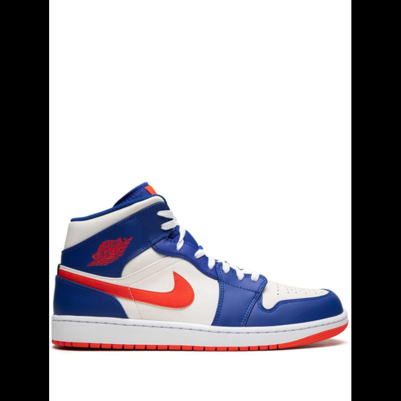 Air Jordan 1 MID "Knicks" | FD1029