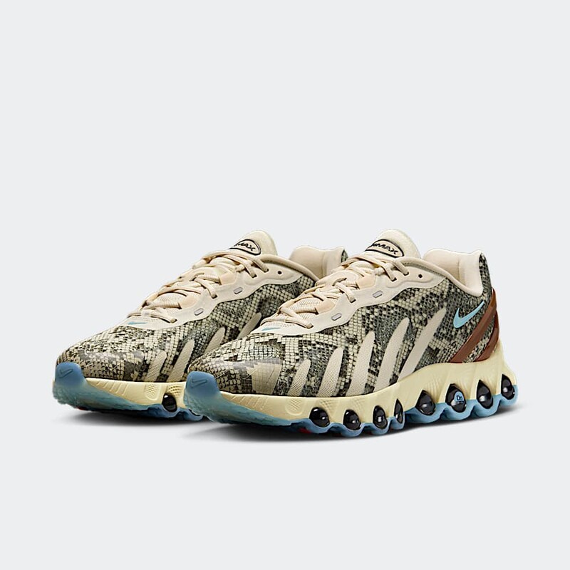 Nike Air Max Dn8 Snakeskin "Light Khaki" | HV8476-200